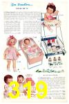1959 Montgomery Ward Christmas Book, Page 319