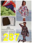 1992 Sears Spring Summer Catalog, Page 287