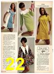 1970 Sears Spring Summer Catalog, Page 22