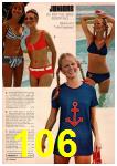 1972 JCPenney Spring Summer Catalog, Page 106