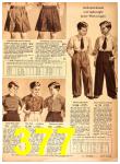 1944 Sears Spring Summer Catalog, Page 377