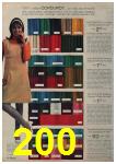 1966 JCPenney Fall Winter Catalog, Page 200