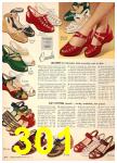 1951 Sears Spring Summer Catalog, Page 301
