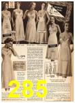 1954 Sears Spring Summer Catalog, Page 285
