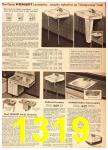 1957 Sears Fall Winter Catalog, Page 1319