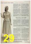 1956 Sears Spring Summer Catalog, Page 29