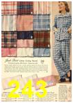 1943 Sears Fall Winter Catalog, Page 243