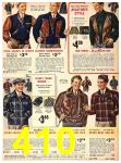 1941 Sears Fall Winter Catalog, Page 410