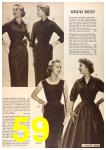1955 Sears Fall Winter Catalog, Page 59