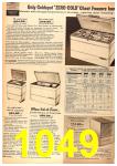 1957 Sears Fall Winter Catalog, Page 1049