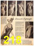 1961 Sears Fall Winter Catalog, Page 218