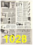1969 Sears Spring Summer Catalog, Page 1028