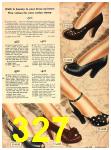 1944 Sears Fall Winter Catalog, Page 327