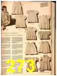 1946 Sears Fall Winter Catalog, Page 273