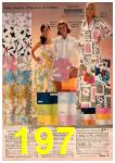 1970 JCPenney Spring Summer Catalog, Page 197