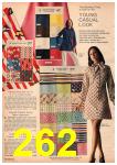 1973 JCPenney Spring Summer Catalog, Page 262