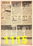 1941 Sears Spring Summer Catalog, Page 1115