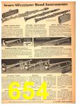 1942 Sears Fall Winter Catalog, Page 654