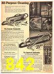 1941 Sears Spring Summer Catalog, Page 842
