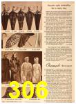 1944 Sears Fall Winter Catalog, Page 306