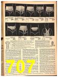 1946 Sears Fall Winter Catalog, Page 707