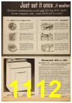 1959 Sears Fall Winter Catalog, Page 1112