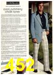 1975 Sears Spring Summer Catalog, Page 452