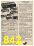 1983 Sears Fall Winter Catalog, Page 842