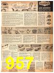 1954 Sears Spring Summer Catalog, Page 957