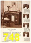 1944 Sears Spring Summer Catalog, Page 748