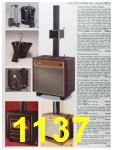 1992 Sears Fall Winter Catalog, Page 1137