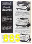 1967 Sears Fall Winter Catalog, Page 885