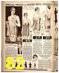 1930 Sears Spring Summer Catalog, Page 82