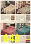 1949 Sears Fall Winter Catalog, Page 648