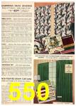1951 Sears Spring Summer Catalog, Page 550