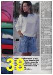 1990 Sears Style Catalog Volume 2, Page 38
