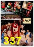 1986 Sears Christmas Book, Page 337
