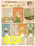 1941 Sears Fall Winter Catalog, Page 824