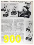 1984 Sears Fall Winter Catalog, Page 900