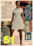 1970 JCPenney Summer Catalog, Page 51