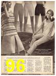1968 Sears Spring Summer Catalog, Page 96