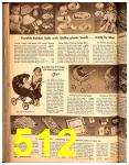 1948 Sears Spring Summer Catalog, Page 512