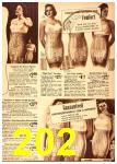 1941 Sears Spring Summer Catalog, Page 202