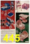 1982 Montgomery Ward Christmas Book, Page 445