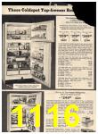 1974 Sears Fall Winter Catalog, Page 1116
