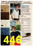 1981 JCPenney Spring Summer Catalog, Page 446