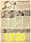 1951 Sears Fall Winter Catalog, Page 1230