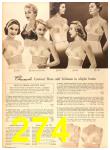 1958 Sears Fall Winter Catalog, Page 274