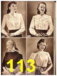 1946 Sears Fall Winter Catalog, Page 113