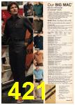 1981 JCPenney Spring Summer Catalog, Page 421